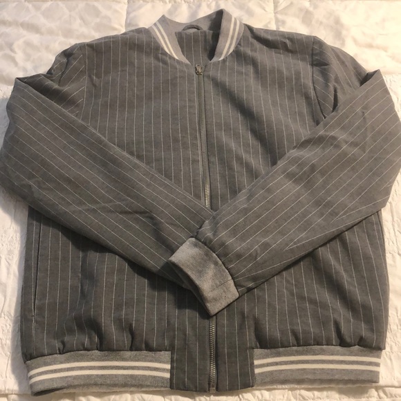 Topman Other - Topman Stripe Jacket